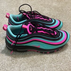 Nike Air Max 97 Hyper Turquoise Miami Beach Vice